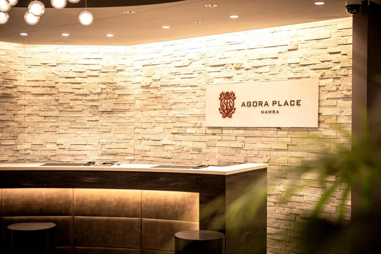 Agora Place Osaka Namba Kültér fotó